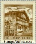 Austria Stamp Yvert 954 - Briefmarke Osterreich Michel 1115