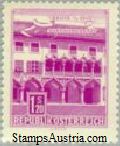 Austria Stamp Yvert 955 - Briefmarke Osterreich Michel 1116