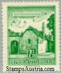 Austria Stamp Yvert 956 - Briefmarke Osterreich Michel 1117