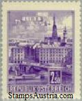 Austria Stamp Yvert 957 - Briefmarke Osterreich Michel 1118
