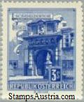 Austria Stamp Yvert 958 - Briefmarke Osterreich Michel 1119