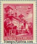 Austria Stamp Yvert 959 - Briefmarke Osterreich Michel 1120