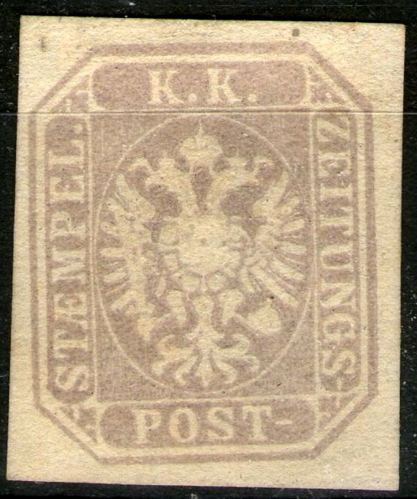 Austria Newspaper Yvert 9 - Briefmarke Osterreich Michel 29